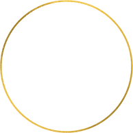 Gold Circle Border